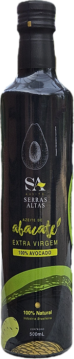 Azeite de Avocado 500ml