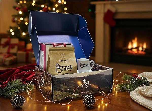 Fazenda da Prata - The Grinder Set (Kit)