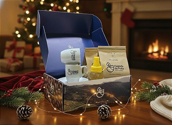 Fazenda da Prata - The Tasting Duo (Kit)