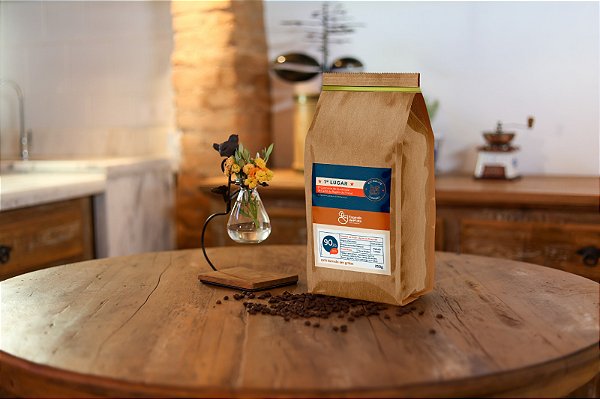 Campeões da Fazenda - Cereja Descascado