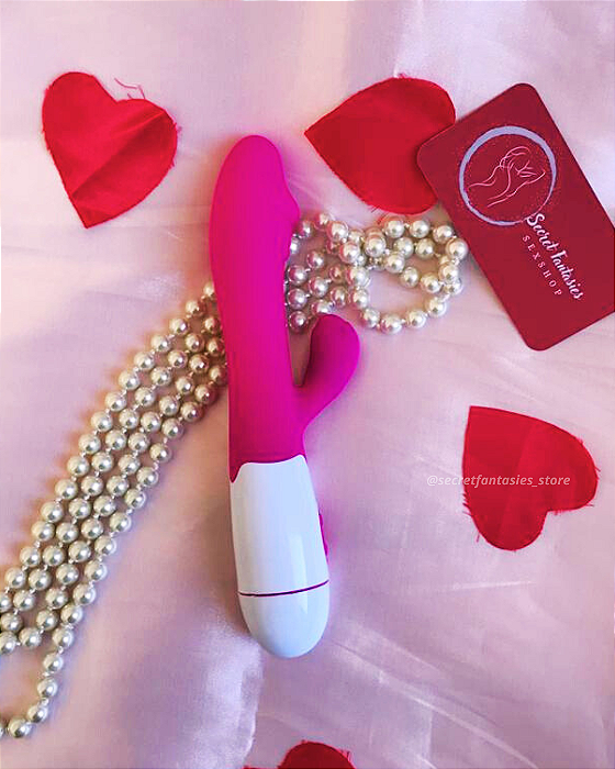 Vibrador Rabbit Female 30 Vibrações
