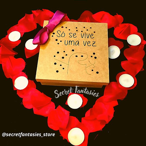 Caixa Meme em MDF 15x15x5cm Para Presentear