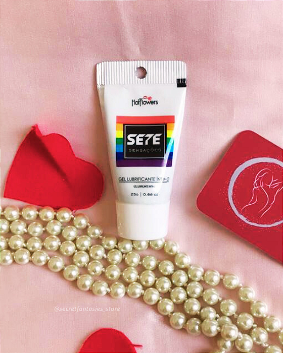 Sete Sensações Gel Dessensibilizante 25g