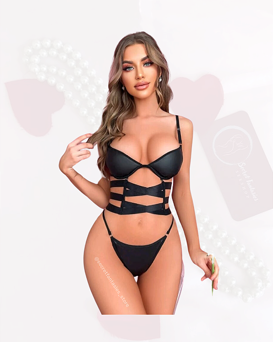 Conjunto Sensual Joyce