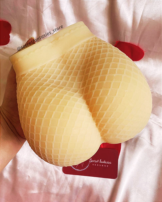 MASTURBADOR BUNDA EM ALTO RELEVO
