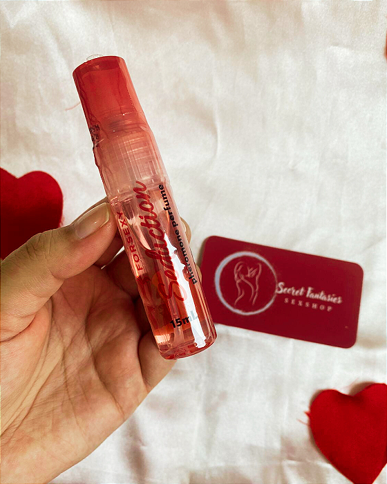 Seduction Pheromonio Perfume 15ml