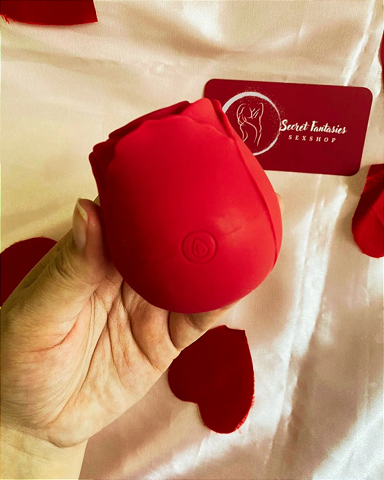 Sugador Rosa Bela 10 Velocidades