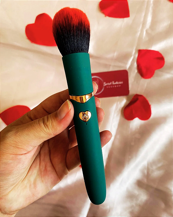 Vibrador Pincel Maia 7 Vibrações