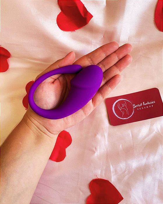 Vibrador de Casal Sheila