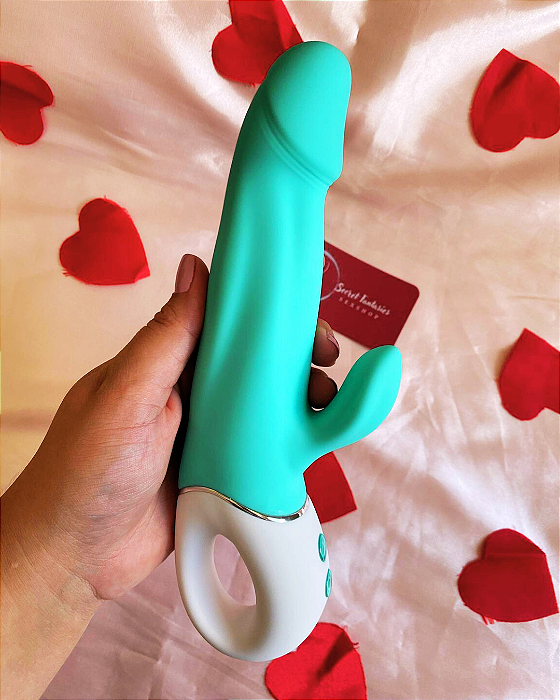 Vibrador Thor Recarregável 9 Vibrações