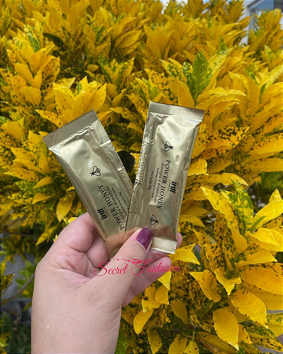 Power Honey Docinho do Amor Sachê 10g