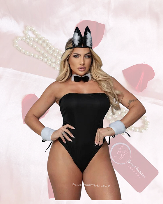 Fantasia Body Playboy