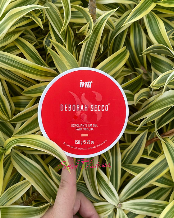Esfoliante Íntimo By Deborah Secco 150ml