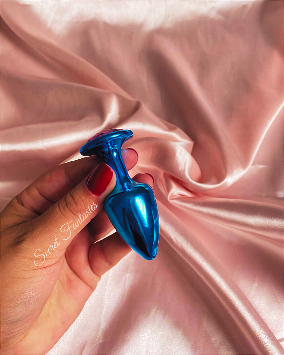 Plug Anal P Metal Colors