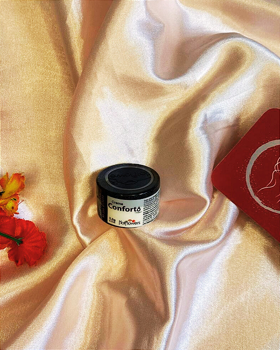 Creme Conforto Anal Dessensibilizante 3,5g
