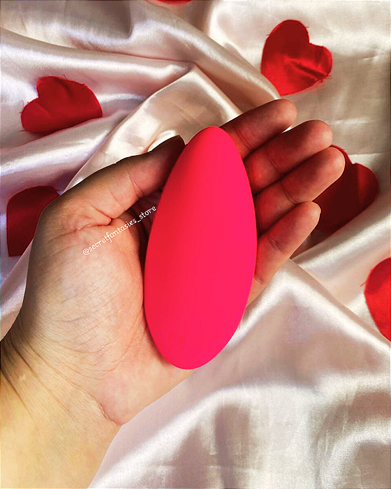 Vibrador de Calcinha Borboleta Via App