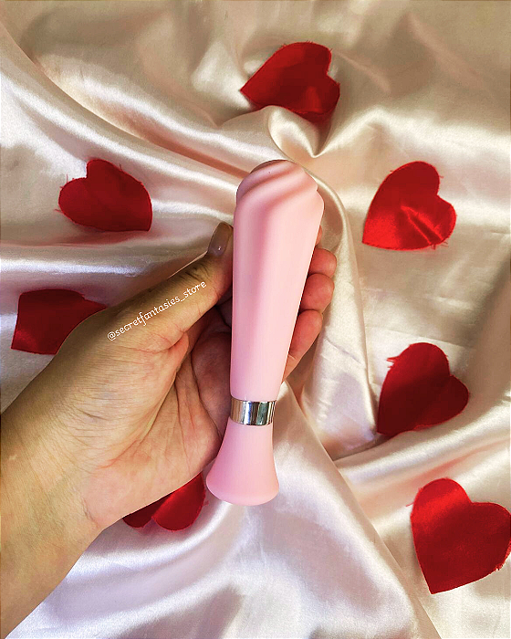 Vibrador Sorvete Estimulador de Clitóris