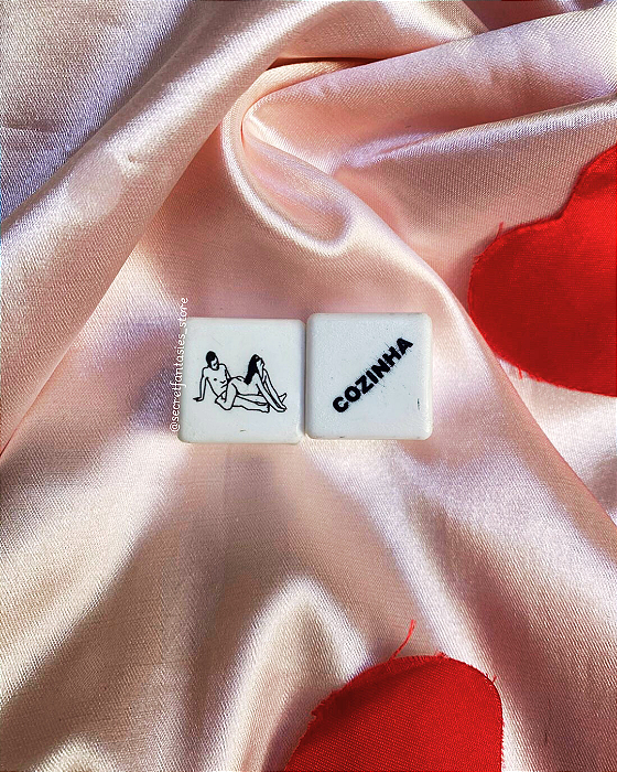 Jogo Dados do Prazer