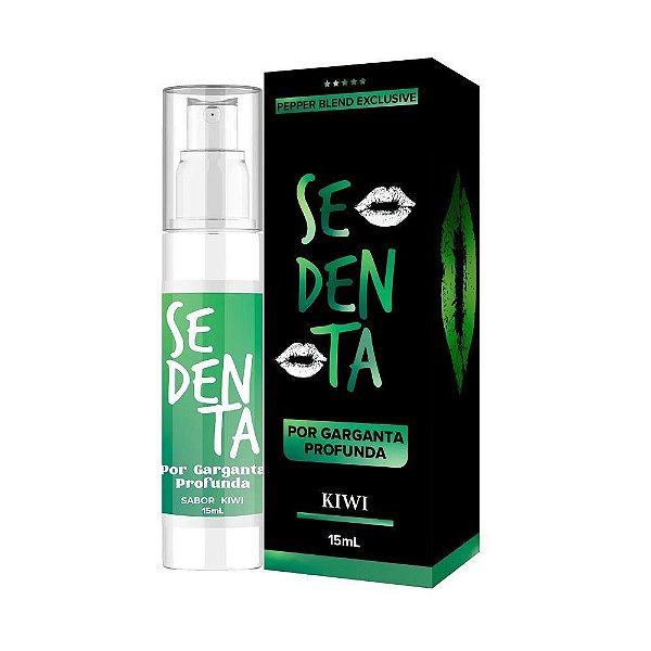 Sedenta por Garganta Profunda - Dessensibilizante Oral 15ml