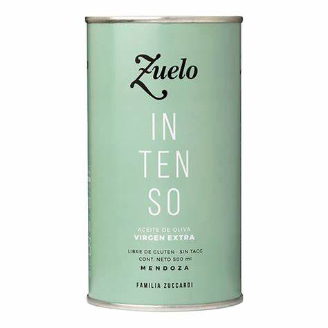 Azeite de Oliva Zuelo Intenso 500ml