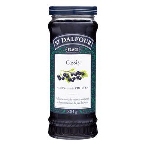 Geléia Francesa ST DALFOUR Cassis 284 Gr