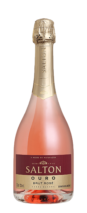 Espumante Salton Brut Ouro Rose 750ml