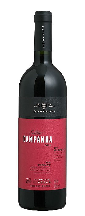 VINHO SALTON CAMPANHA MARSELAN/TANNAT 750ML