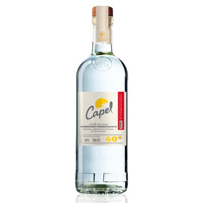 PISCO CHILENO CAPEL RESERVADO 700 ML
