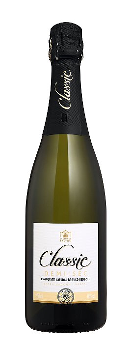 Espumante Salton Classic Demi-Sec 750ml