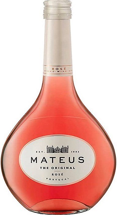 VINHO MATEUS ROSE GFA 750ML