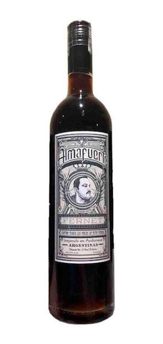 FERNET ALMAFUERTE