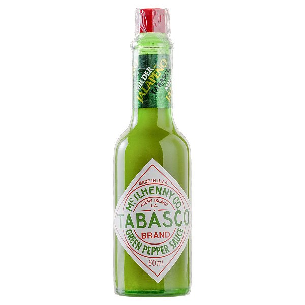 Molho Tabasco Red Pepper Sauce 60ml