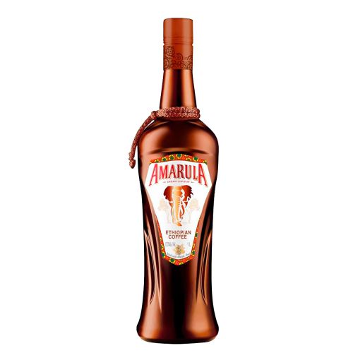 LICOR AMARULA ETHIOPIAN COFFEE 750ML