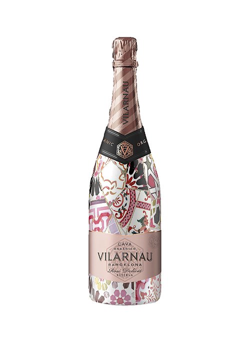 Espumante Vilarnau Cava Espanhola Reserva 750ml