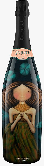 JULIETTE* ESPUMANTE ROSÉ BRUT 1,5L