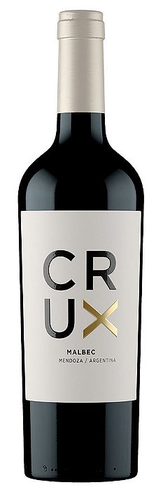 VINHO ARGERNTINO CRUX MALBEC 750 ML