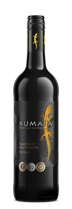 Vinho Sul Afric. Kumala Cabernet Sauvignon Shiraz 750ml