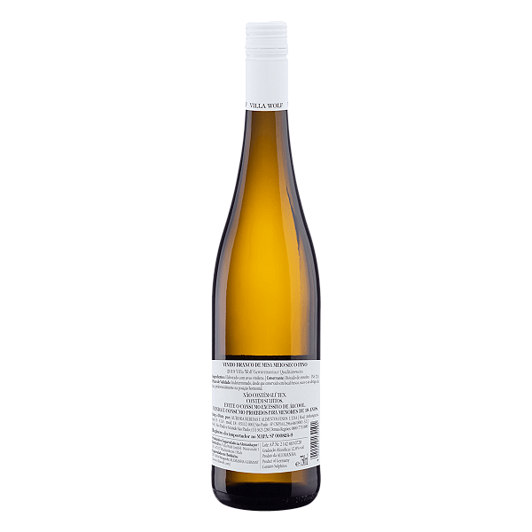Vinho Alemão Dr. Loosen Villa Wolf Gewurztraminer Branco 750ml