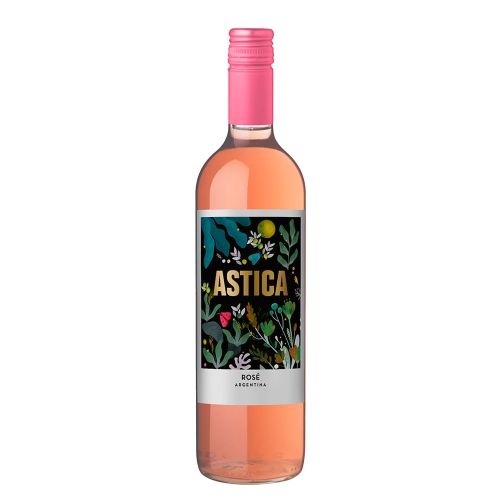 VINHO ARGENTINO ROSE TRAPICHE ASTICA 750 ML