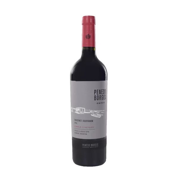 Vinho Penedo Borges Cepas Cabernet Sauvignon 750ml