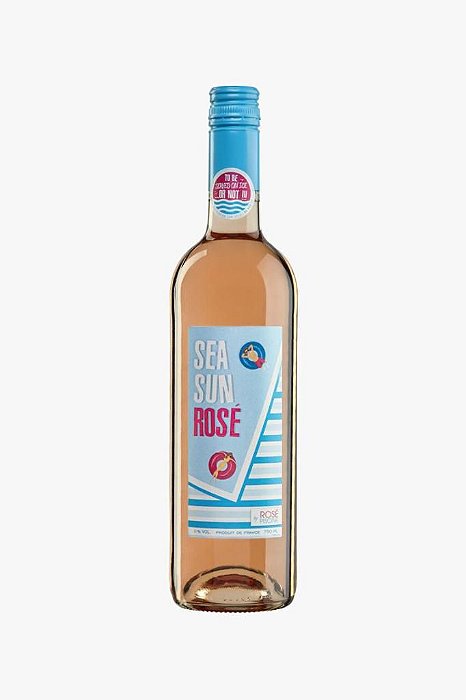 VINHO SEA SUN ROSE BY ROSE PISCINE 750ML