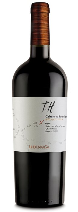 Vinho Undurraga Th Cabernet Sauvignon Alto Maipo 750ml