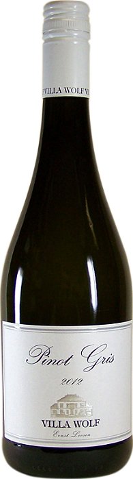 VINHO DR LOOSEN VILLA WOLF PINOT GRIS 750 ML
