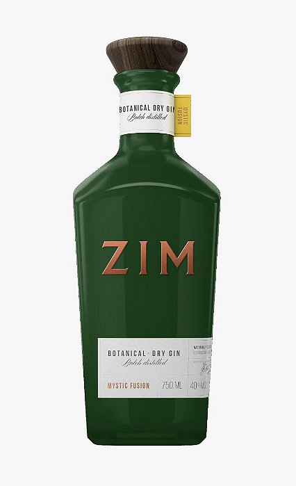 GIN MYSTIC FUSION 750ML