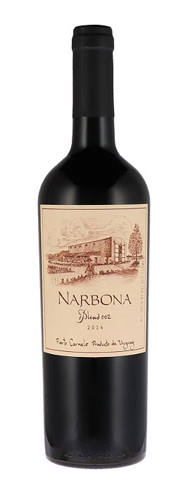 VINHO NARBONA BLEND 002 750 ML