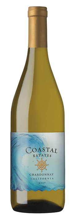 VINHO BV COASTAL ESTATES CHARDONNAY 750 ML