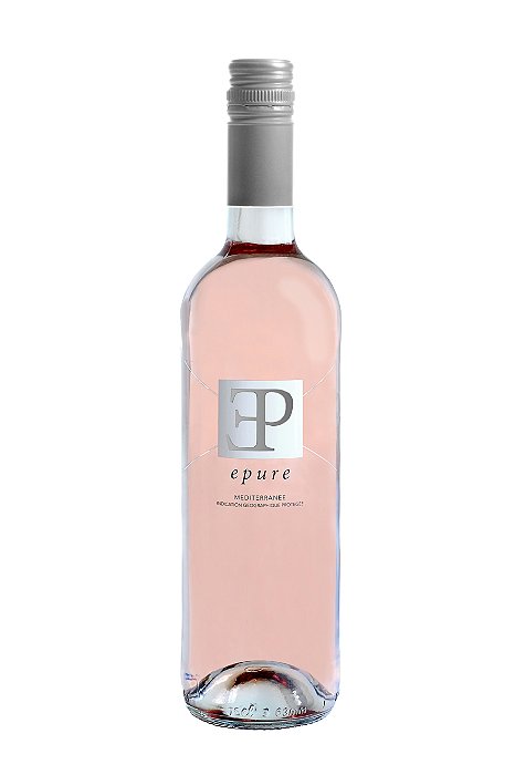 VINHO CHATEAU GASSIER EPURE ROSE 750 ML