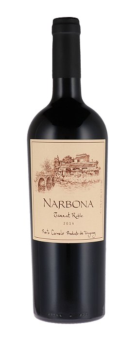 VINHO NARBONA TANNAT ROBLE 750 ML