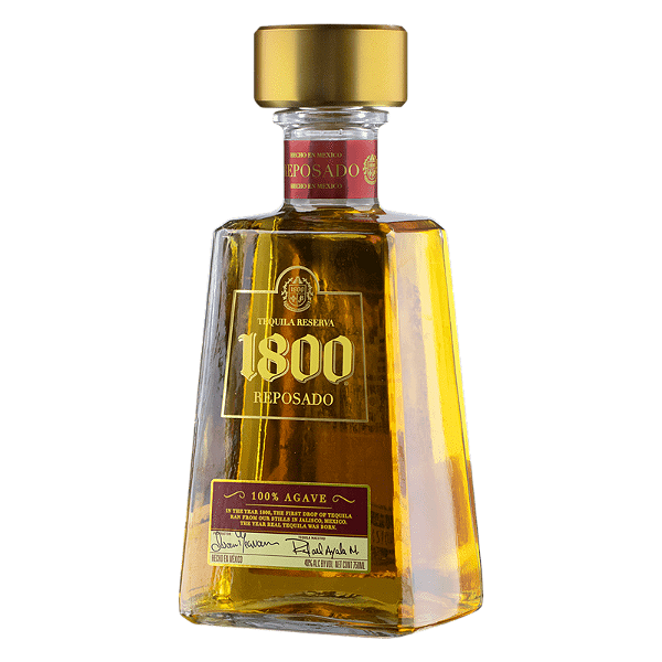 Tequila Premium 1800 Reposado 750ml