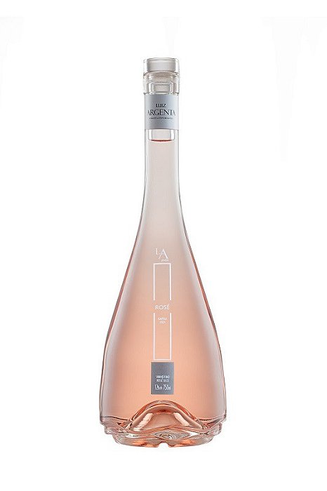 Vinho Luiz Argenta Rose 750 ml